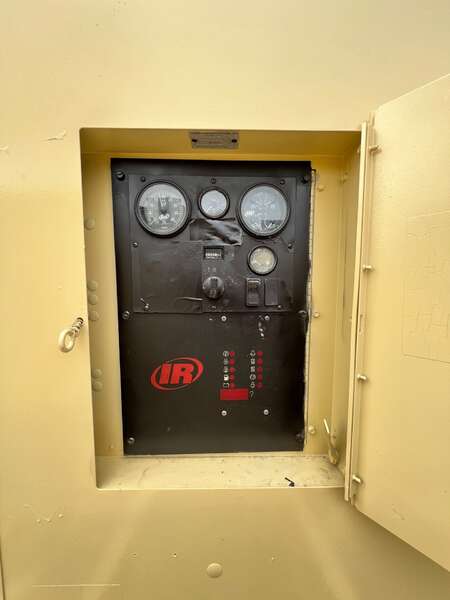 Used Doosan HP750WCU-T3 Diesel Air Compressor