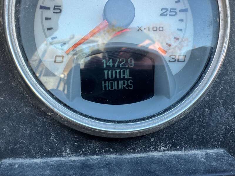 Used Doosan P425 HP375WCU-T4I Diesel Air Compressor