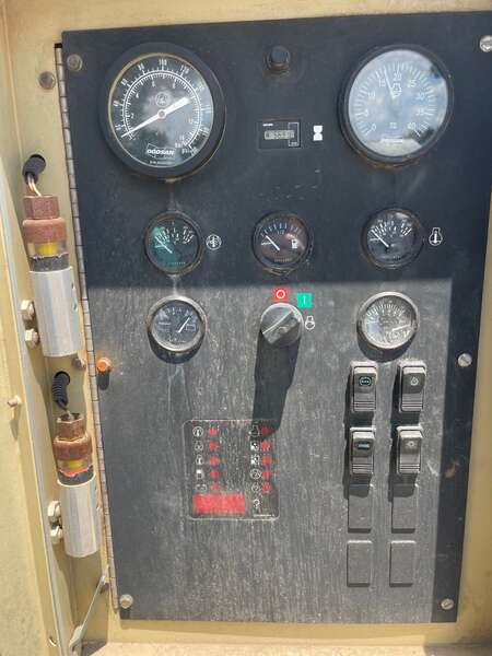 Reman Doosan HP1600 REMAN Diesel Air Compressor