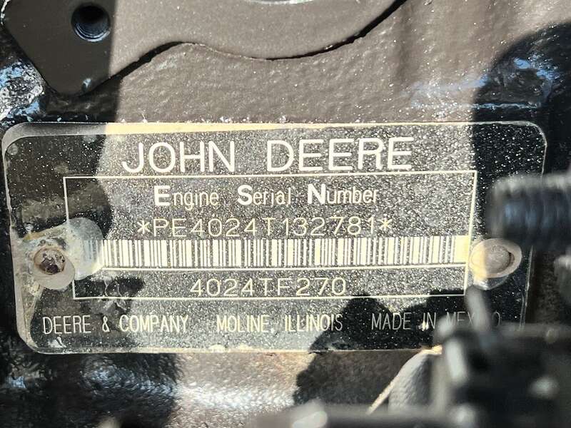 Used Ingersoll Rand P185WJD Diesel Air Compressor