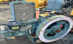 Used Arrow C66 Diesel Air Compressor