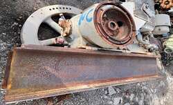 Used AJax DP60 Natural Gas Air Compressor