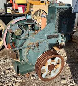 Used Arrow C66 Natural Gas Air Compressor