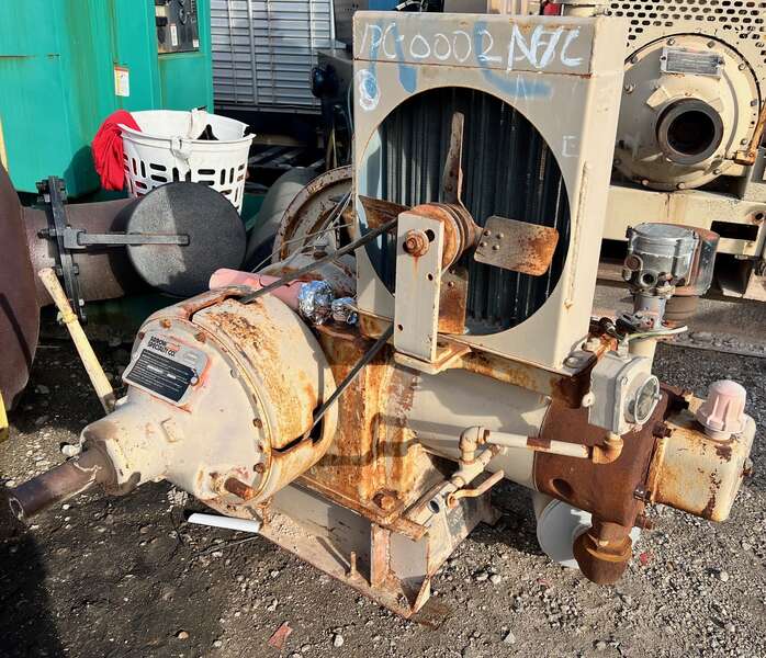 Used Arrow C66 Natural Gas Air Compressor