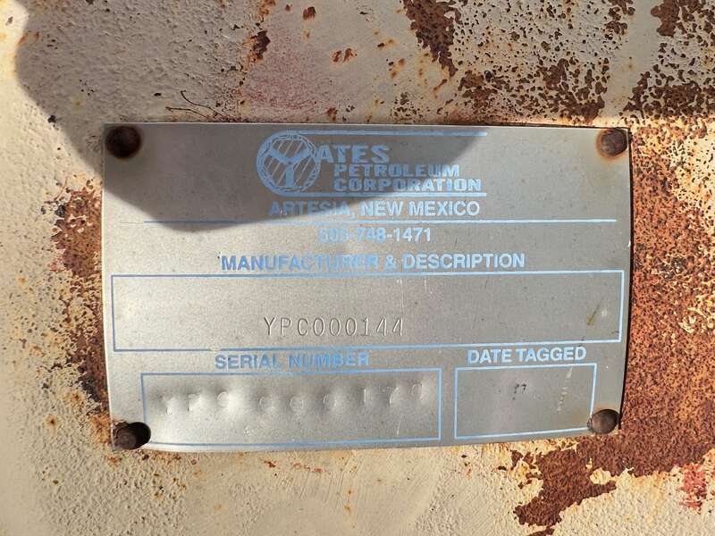 Used Arrow C66 Natural Gas Air Compressor