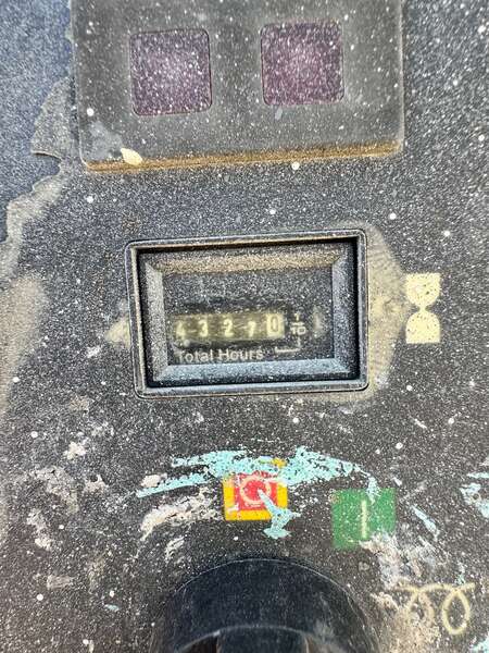 Used Ingersoll Rand XP375WIR Diesel Air Compressor