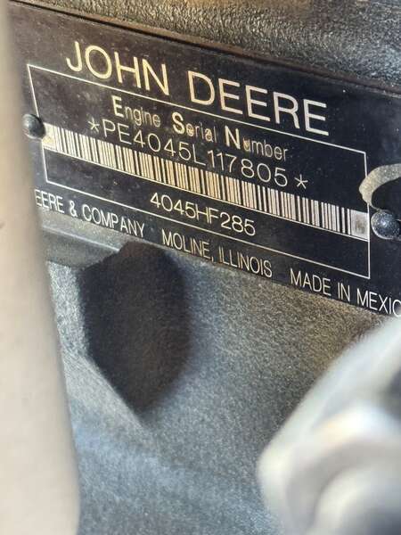 Used Doosan XP375WIR-T3 Diesel Air Compressor