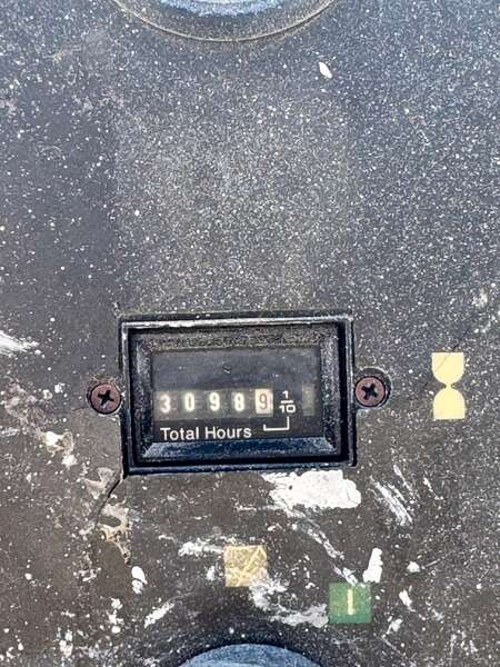 Used Doosan P185WJD-T4I Diesel Air Compressor