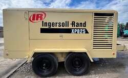 Used Ingersoll Rand XP825WCU Diesel Air Compressor