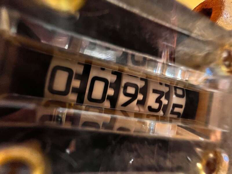 Used Arrow VRC-2 Natural Gas Compressor