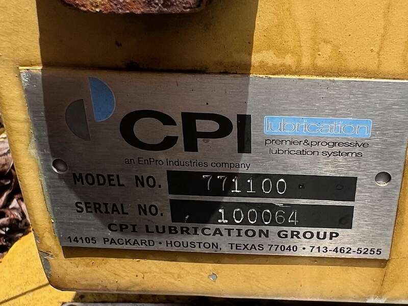 Used Arrow VRC-2 Natural Gas Compressor