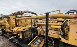 Used Arrow VRC-2 Natural Gas Air Compressor