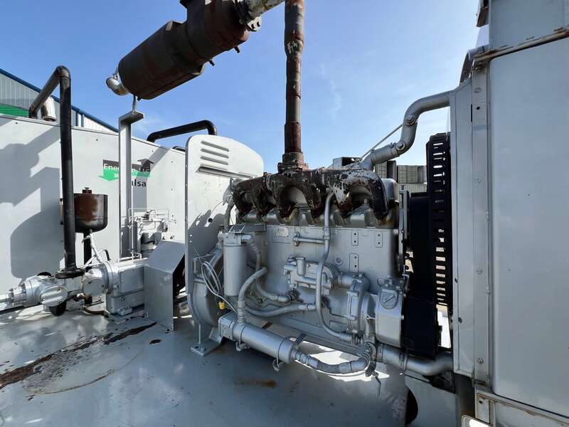 Used Arrow VRC-2 Natural Gas Compressor
