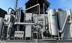 Used Arrow VRC-2 Natural Gas Air Compressor