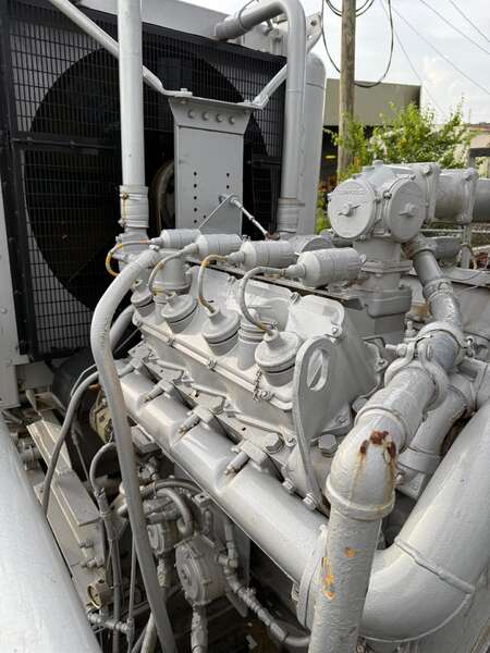 Used Arrow VRC-2 Natural Gas Compressor