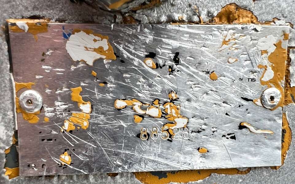 Used Arrow VRC-2 Natural Gas Compressor