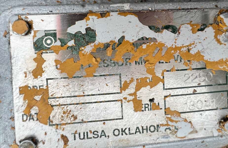 Used Arrow VRC-2 Natural Gas Compressor