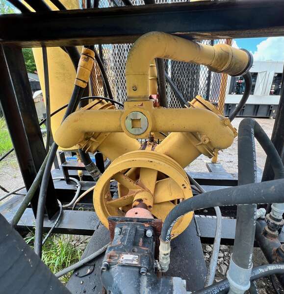 Used Gardner Denver ANPHAA Natural Gas Compressor