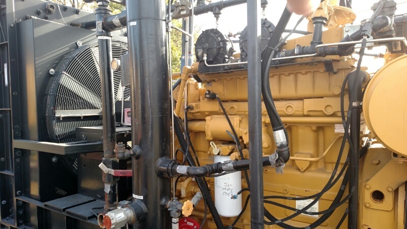  CATERPILLAR G3306TA Gas Engine