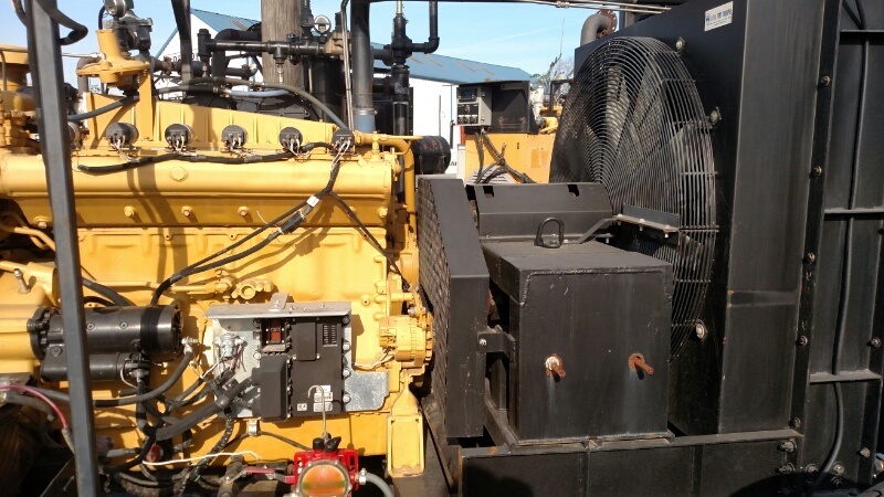  CATERPILLAR G3306TA Gas Engine