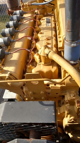  CATERPILLAR G3306TA Gas Engine