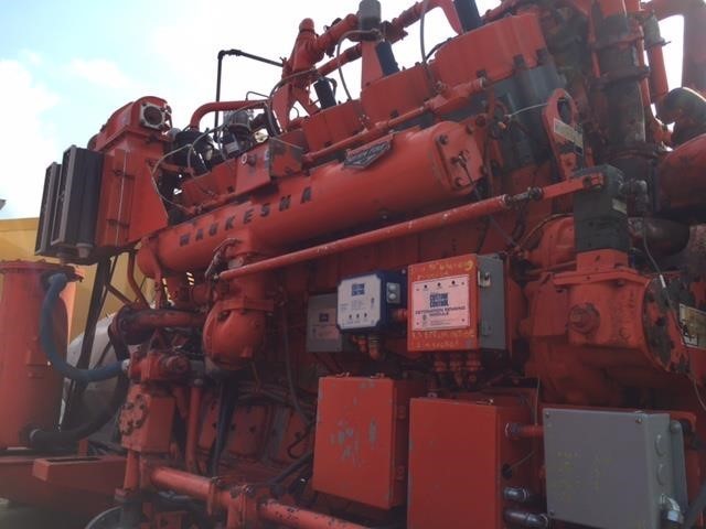  Waukesha L5794LT Gas Engine