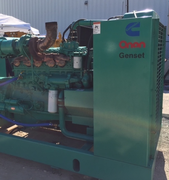 Like new Cummins NT855G5 Diesel Engine