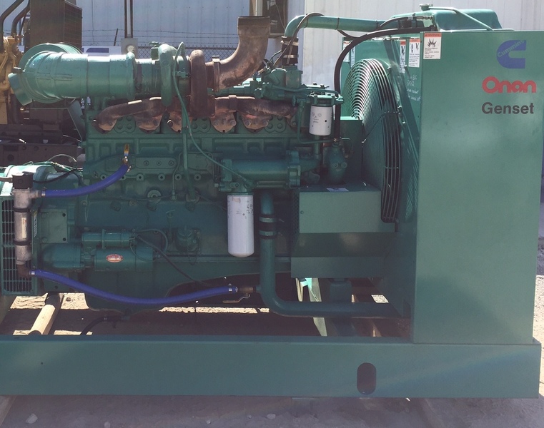 Like new Cummins NT855G5 Diesel Engine