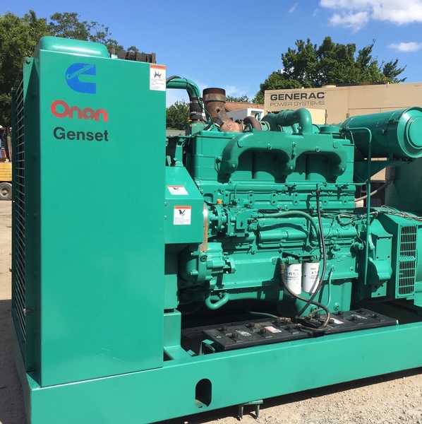 Like new Cummins NT855G5 Diesel Engine