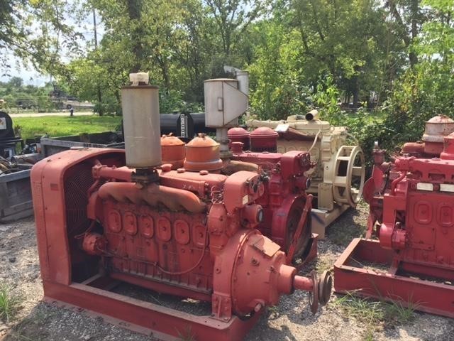 Detroit 671 Diesel Engine