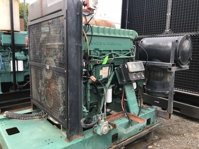 Volvo Penta TWD1240VE Diesel Engine