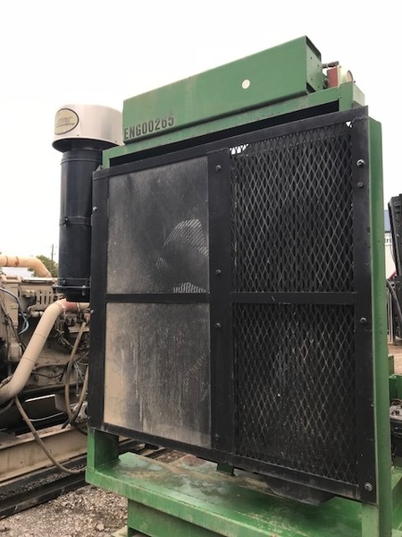  John Deere 6125 HF Diesel Engine