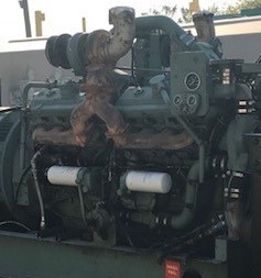  Detroit Diesel 16V92T Diesel Engine