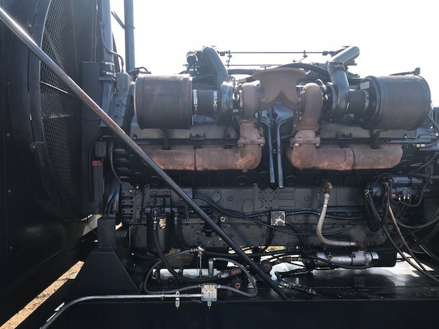  Detroit Diesel DD16V149TIB Diesel Engine