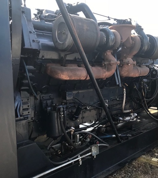  Detroit Diesel DD16V149TIB Diesel Engine