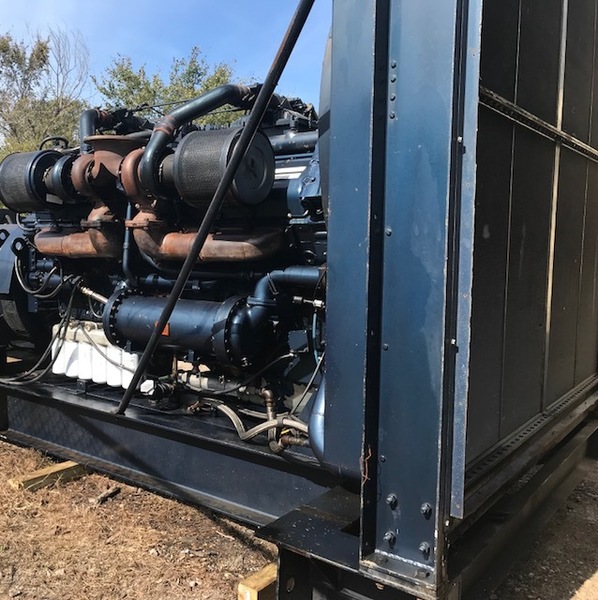  Detroit Diesel DD16V149TIB Diesel Engine