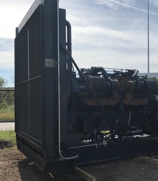  Detroit Diesel DD16V149TIB Diesel Engine