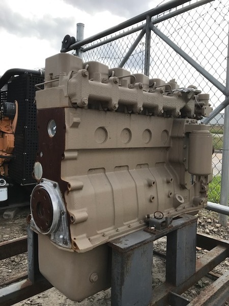 Cummins 6B Diesel Engine