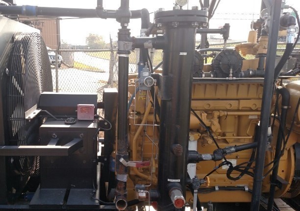  CATERPILLAR G3306TA Gas Engine