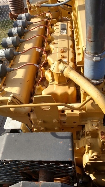  CATERPILLAR G3306TA Gas Engine