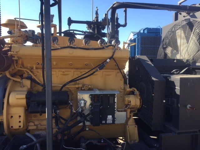  CATERPILLAR G3306TA Gas Engine