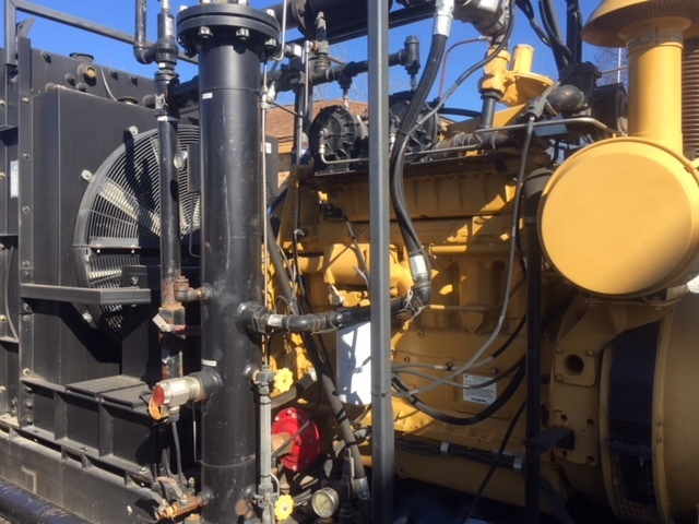  CATERPILLAR G3306TA Gas Engine