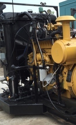  CATERPILLAR G3306TA Gas Engine