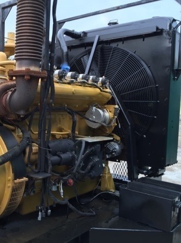  CATERPILLAR G3306TA Gas Engine