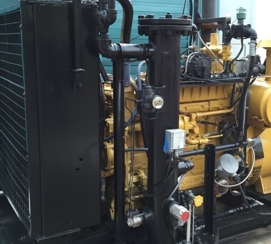  CATERPILLAR G3306TA Gas Engine