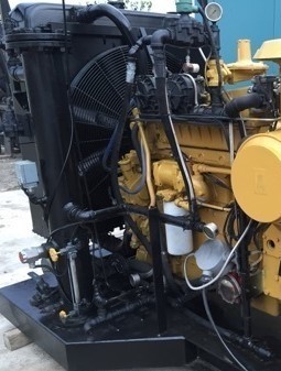  CATERPILLAR G3306TA Gas Engine