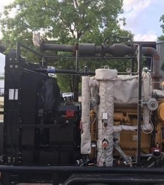  CATERPILLAR G3306TA Gas Engine