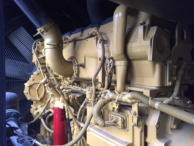  Caterpillar C15 Diesel Engine