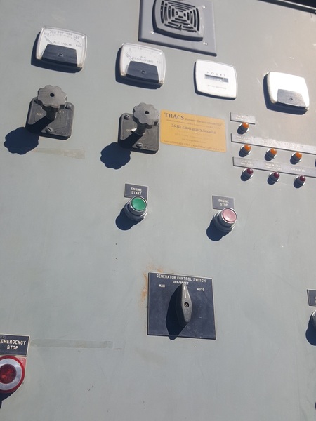  Caterpillar 3516 Diesel Engine