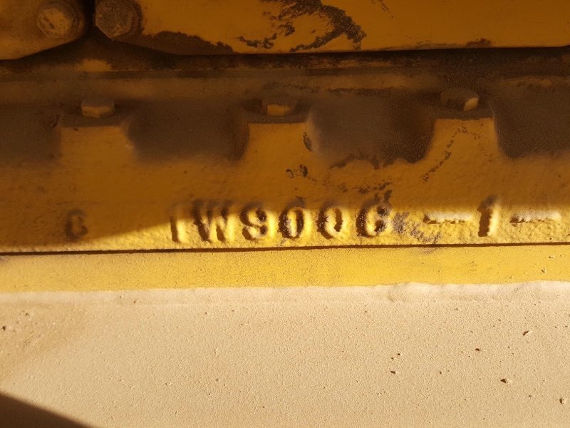  Caterpillar 3516 Diesel Engine